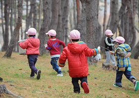 福島の子どもたちを救え 猪苗代で始まった 外遊び支援 の試み 地球リポート Think The Earth