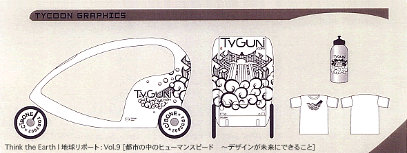 Design:TYCOON GRAPHICS