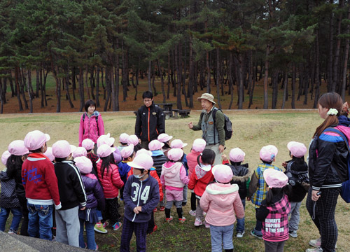 福島の子どもたちを救え 猪苗代で始まった 外遊び支援 の試み 地球リポート Think The Earth