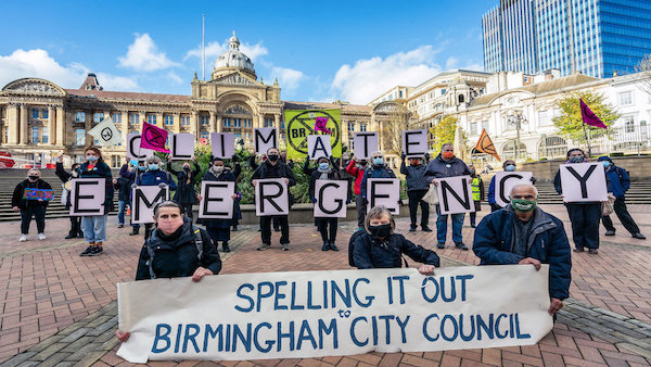 気候変動対策の決定プロセスに声をあげよう! 欧州で動き出した...