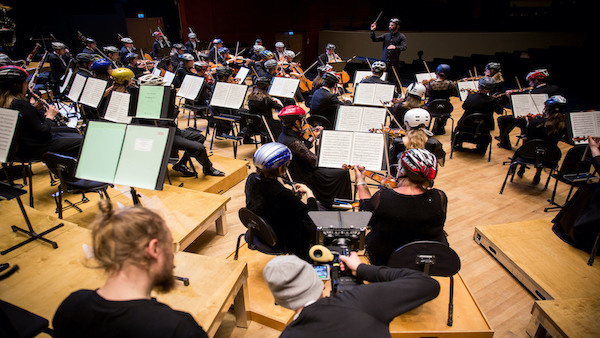 世界初! カーボンニュートラルを目指すフィンランドの交響楽団