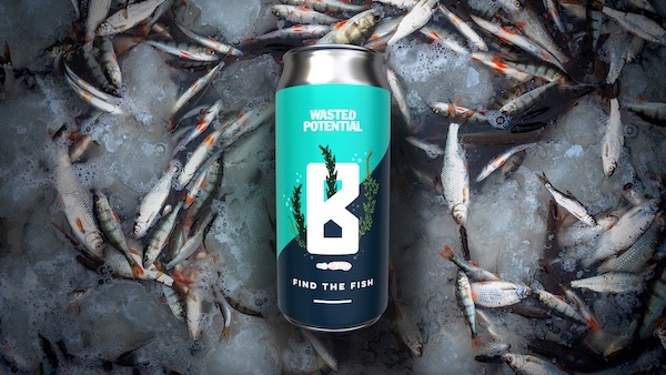 未利用魚の浮き袋をビールに活用　フィンランド環境先進都市の試...