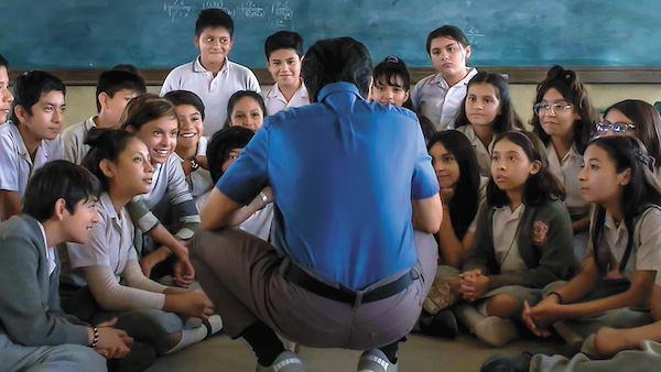 映画『型破りな教室』が魅せる 子どもも大人も変わらない「学び」の源泉