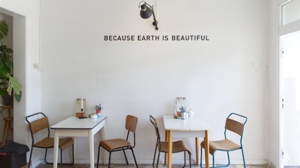 ドイツ初のゼロウェイスト・カフェが目指す「ゴミ問題のクールな解決法」