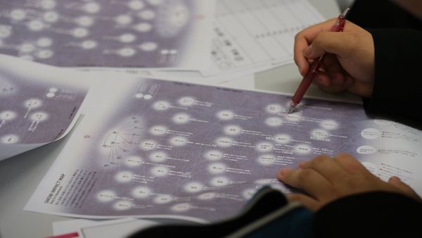 雪は「厄介者」か「資源」か？   インフラ企業が描いた“雪の地図”から地元を見つめ直す